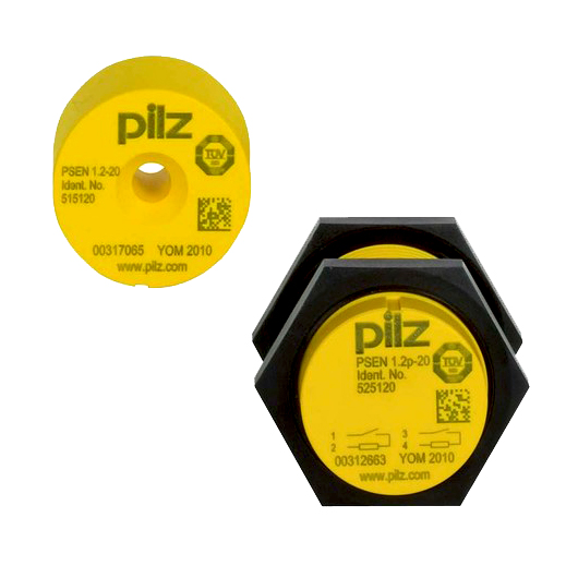 505223 New PILZ PSEN 1.2p-23/PSEN 1.2-20/8mm/ATEX/ 1unit